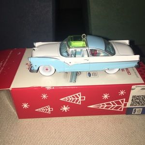 Classic American Car Figurine